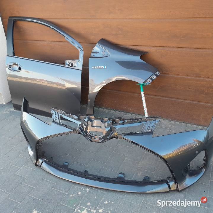 Drzwibłotnik zderzak Yaris lll Wyszków