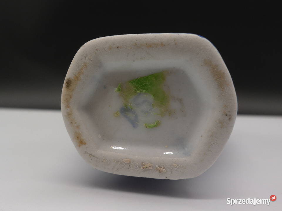 Wazon chiński porcelanowy Porcelana i szkło Raszków