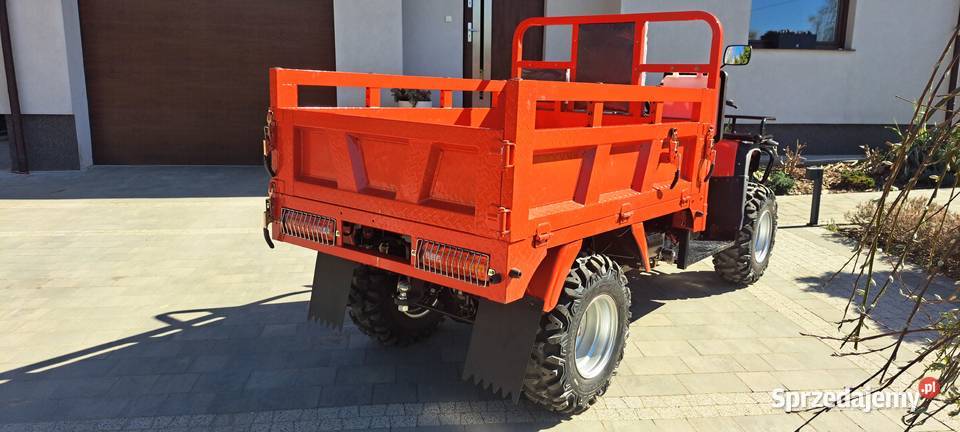 Quad ATV 350 Paka ład 980 Nowy podlaskie sprzedam