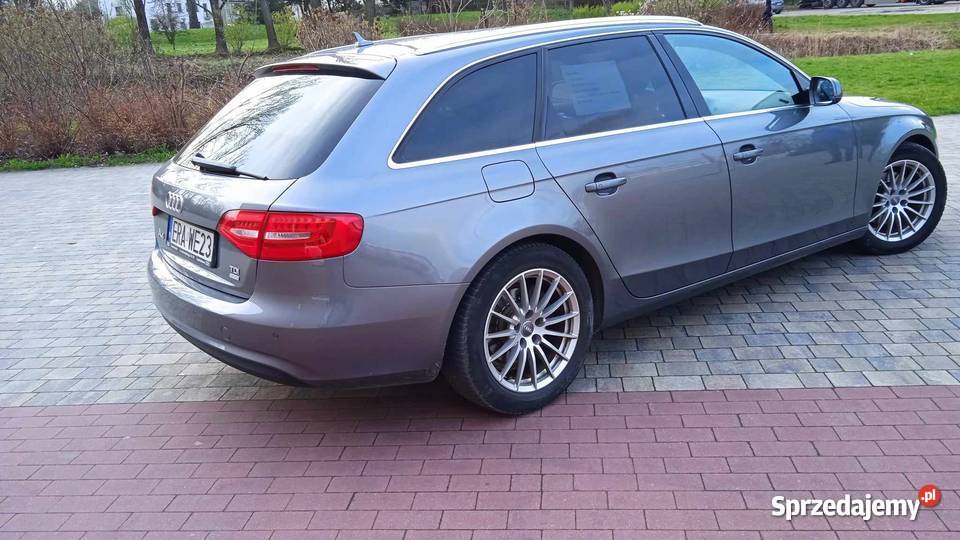Sprzedam Audi A4 B8 2015r czujnik deszczu Radomsko