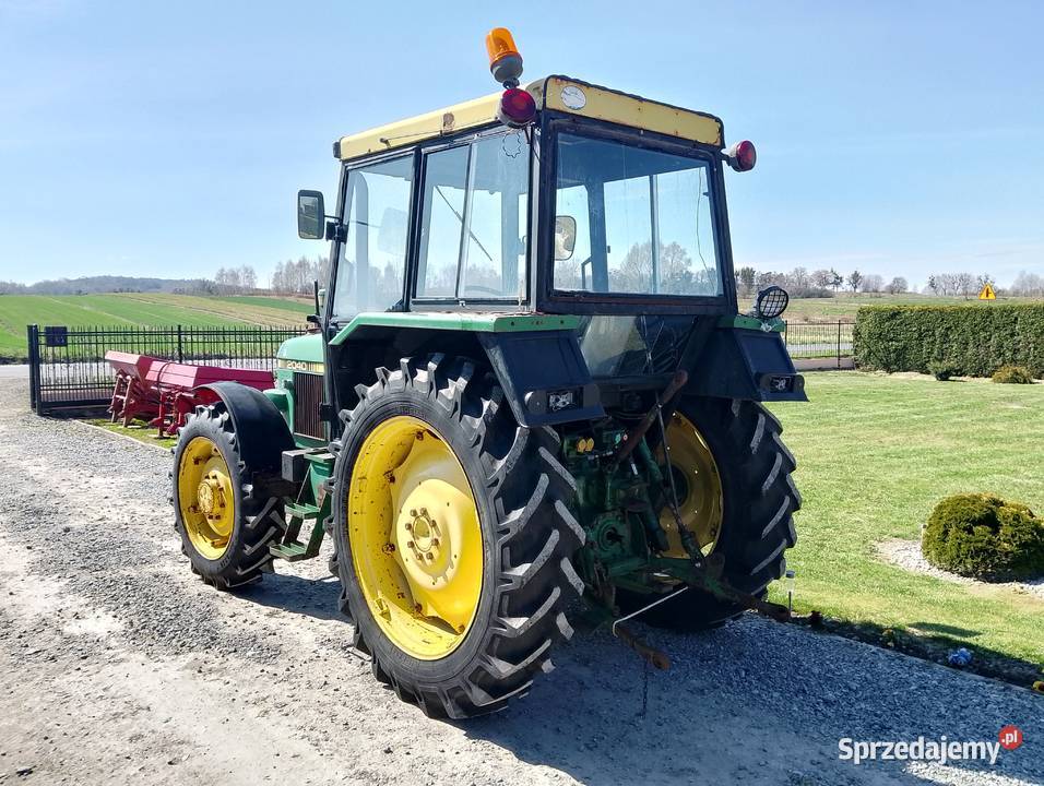 John Deere 2040 Tarnawa Mała