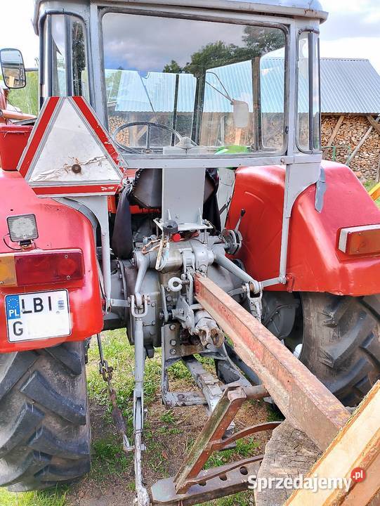 Ursus c360 c355 zarejestrowany kabina Tuczna sprzedam