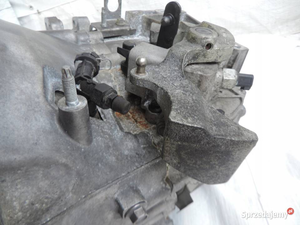 FORD C MK2 20 TDCI SKRZYNIA BIEGÓW F1DR7002NCA