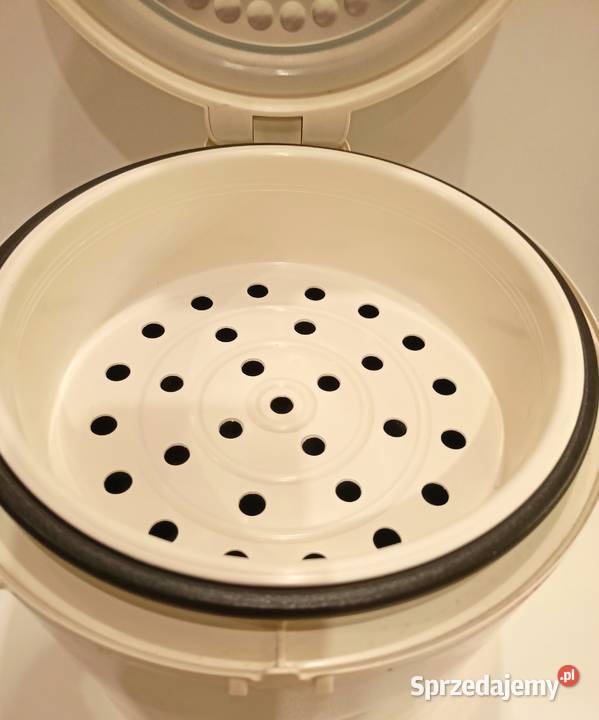 Ryżownik urządzenie do gotowania ryżu