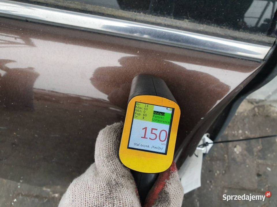 DRZWI PRAWE TYŁ MINI CLUBMAN 16 KAT kujawsko-pomorskie Lipno