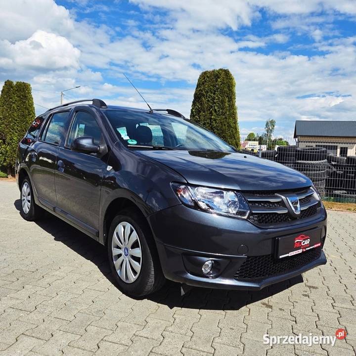 Dacia Logan MCV 898cm3 Nowy Targ
