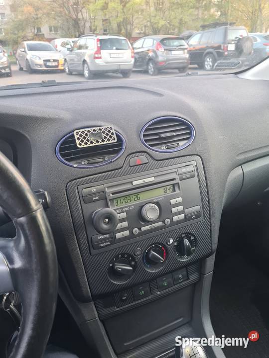 Ford Focus MK2 2007r18 Tdci 130 Motoryzacja śląskie Sosnowiec
