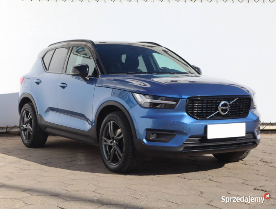 Volvo XC40 D4 AWD Łódź