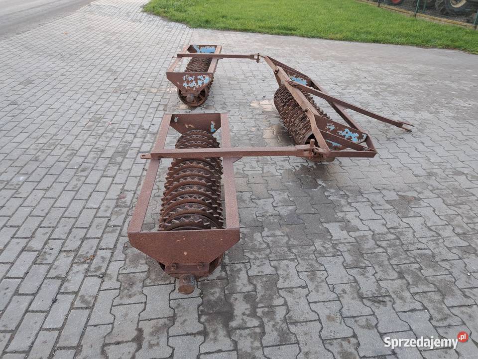 Wał posiewny Dalbo 36 metra Piecewo sprzedam