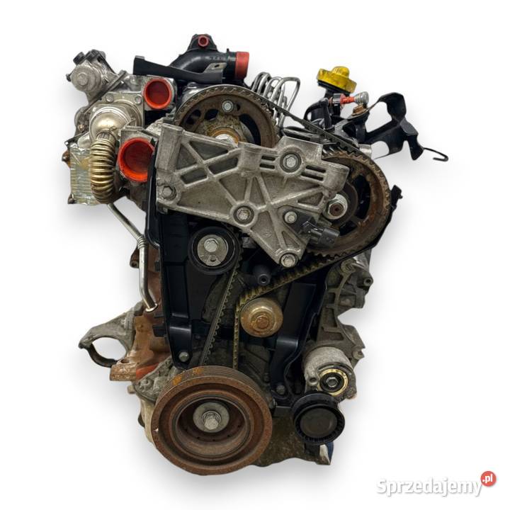 SILNIK K9K830 Renault Scenic Megane III 15 DCI