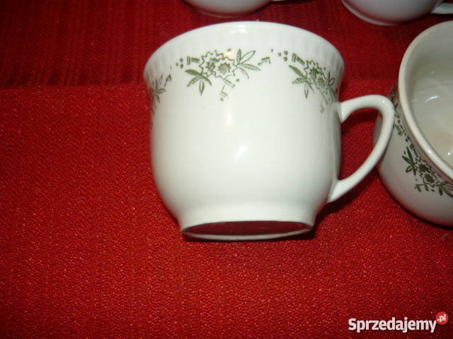Filiżanki Myszków