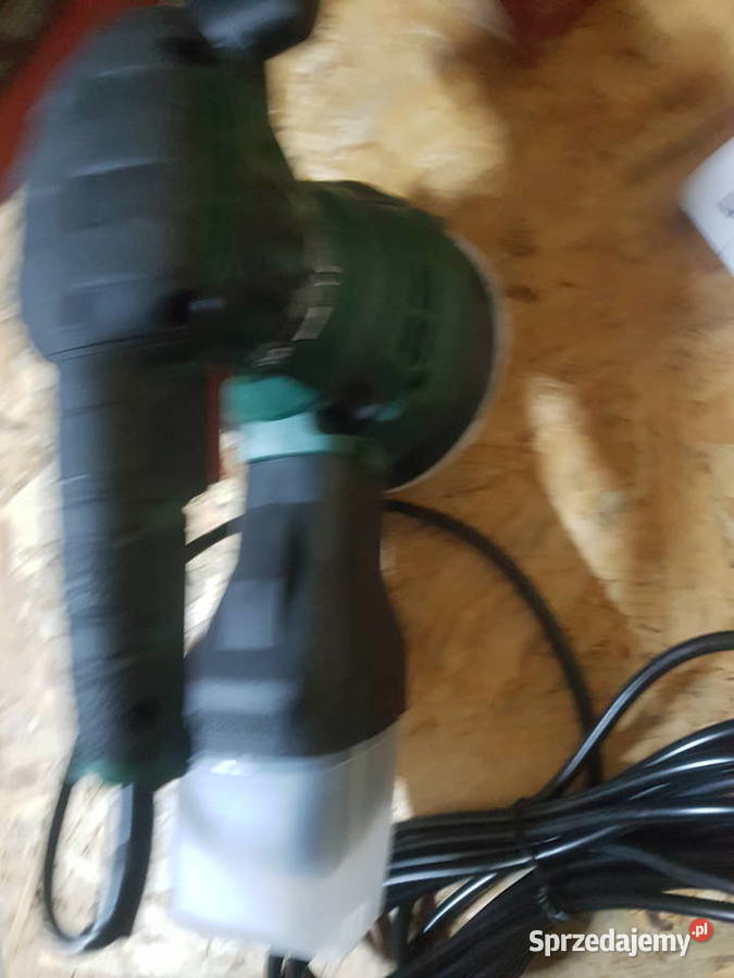 szlifierka mimośrodowa 125 mm 270 W Parkside Głogowa