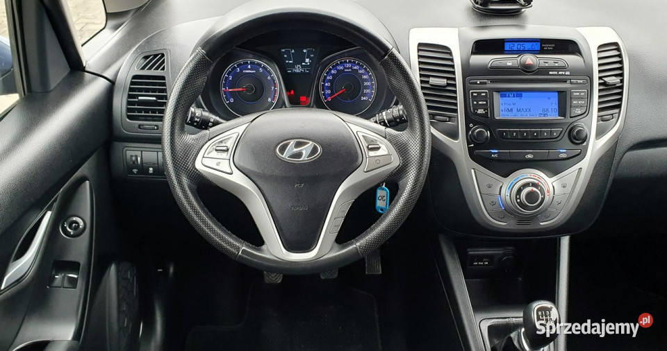 Hyundai ix20 benzyna Przyszowice