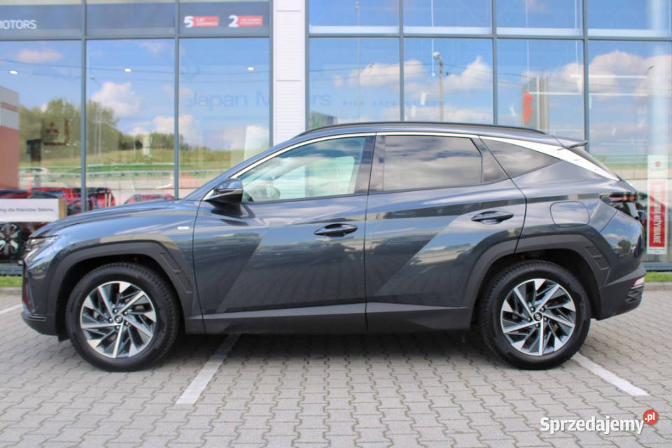 HYUNDAI Tucson 2024r Fv23 Salon Polska FullLED benzyna Bielsko-Biała
