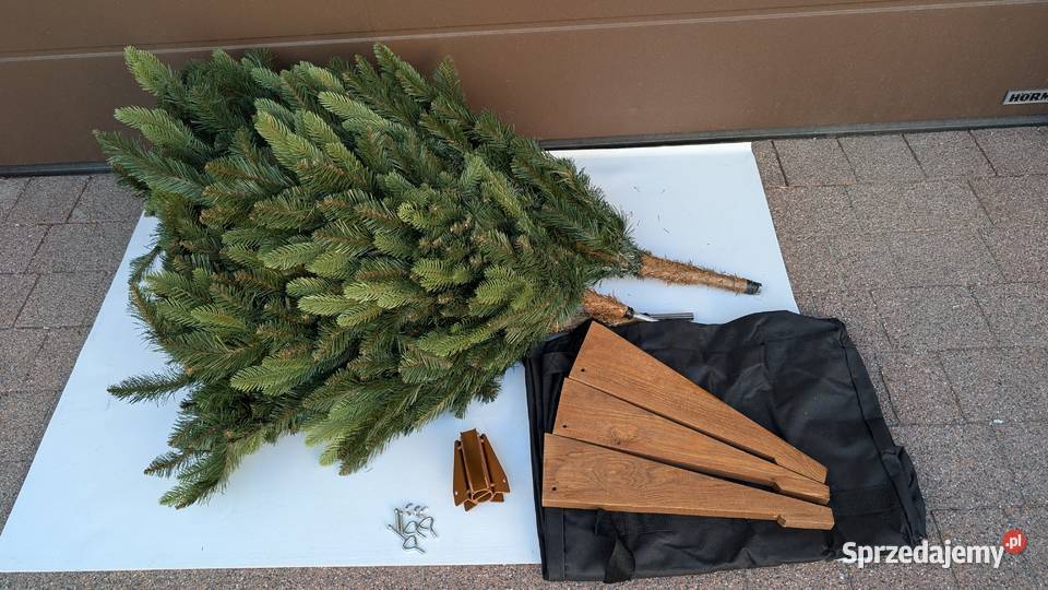 Choinka sztuczna PURE LIVING INTERIOR DESIGN 220 Jadowniki sprzedam