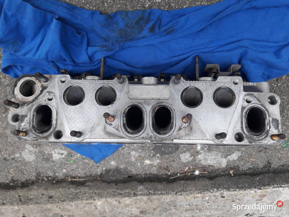 Głowica Silnika SKODA FABIA 14 8V 2001r Rok produkcji 2001 Silniki i osprzęt śląskie Gliwice