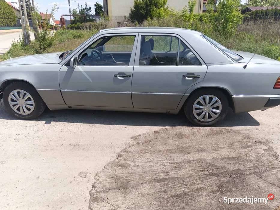 MercedesBenz W124