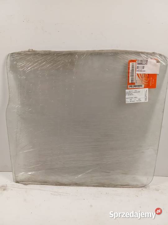 Szyba Boczna Prawa Przednia Man L2000 93 Bralin sprzedam