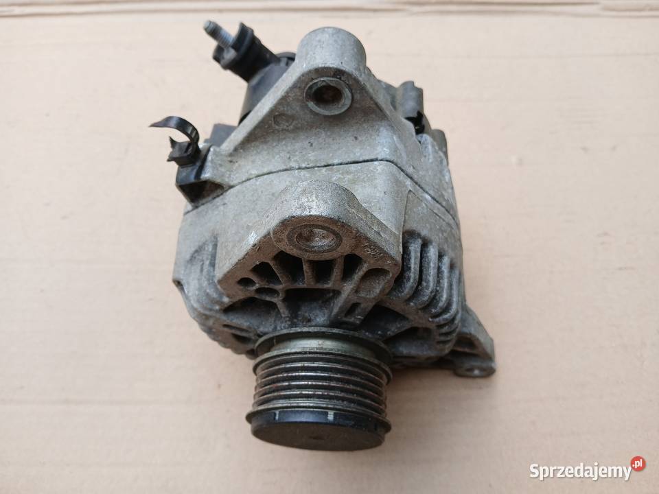 Alternator Hyundai i20 14 crdi lubuskie Skwierzyna