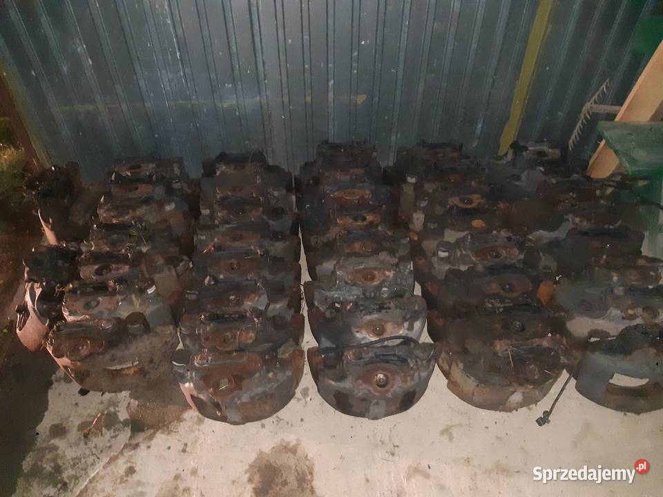 Zacisk knorr sn6 atego eurocargo naczepa os saf podkarpackie Mielec