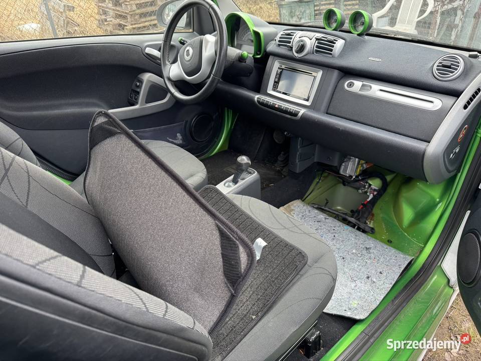Smart elektryk 2015r ESP Łask
