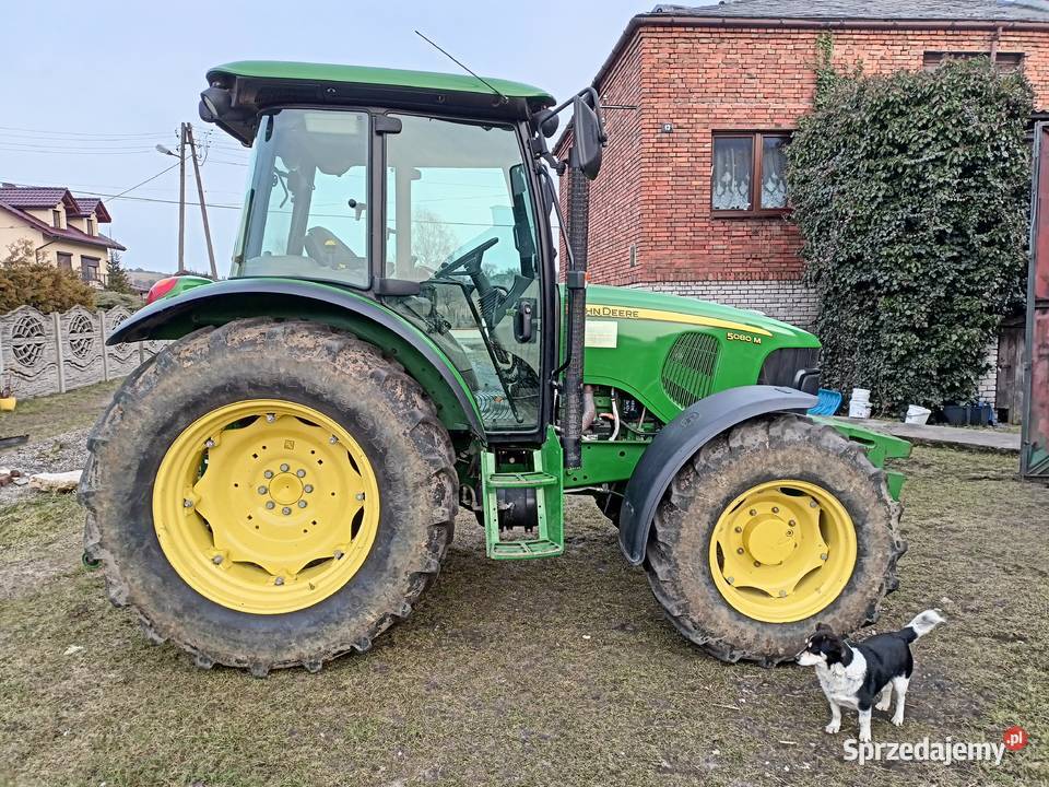 John Deere 5080M Ryczówek sprzedam