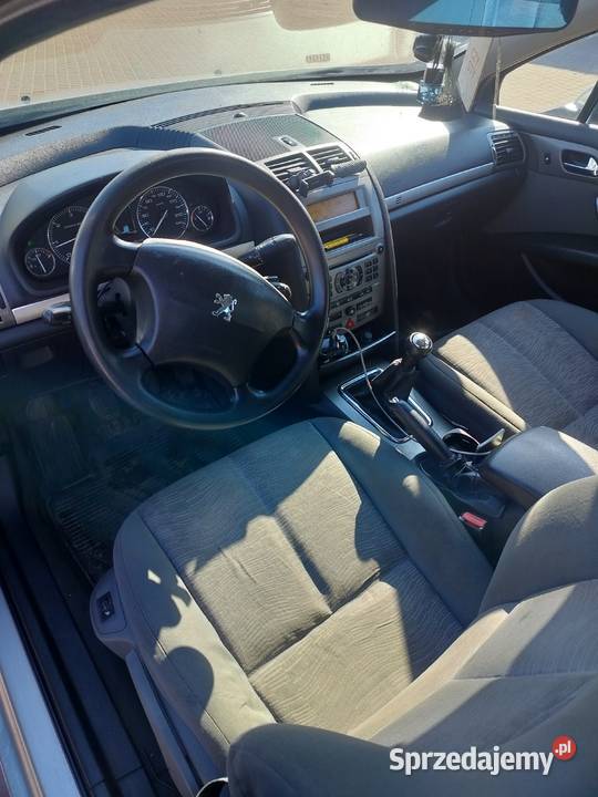 Peugeot 407 16 hdi 407 świętokrzyskie Kielce