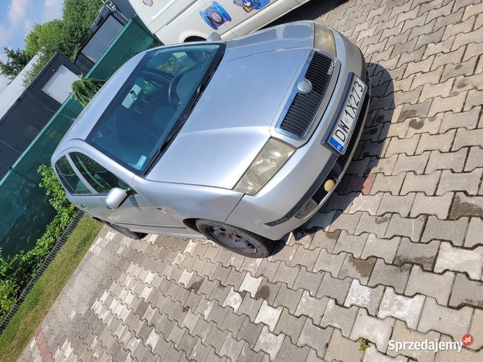 Skoda Fabia I Fabia Wrocław sprzedam