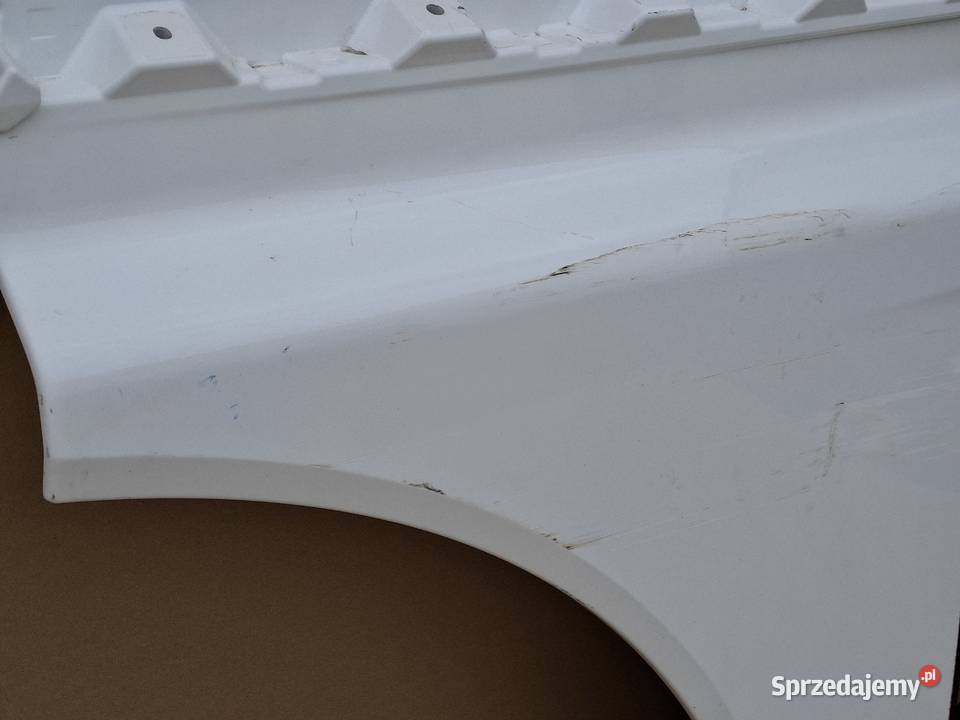 MAN TGX TG3 21PRZEDŁUŻENIE DRZWI PRAWYCH PRAWE Bieleń