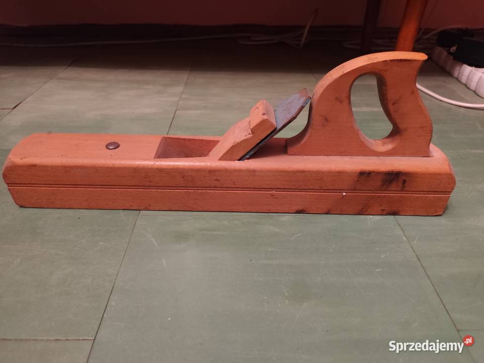 Strug drewniany Heweliusz