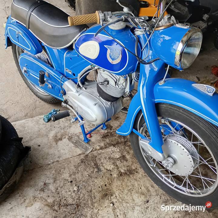 Nsu specjal 250