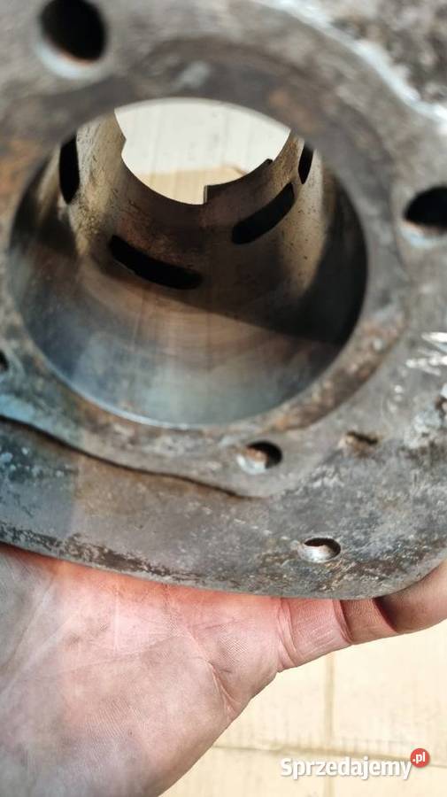 Cylinder wsk 125 aluminiowy nominał podkarpackie