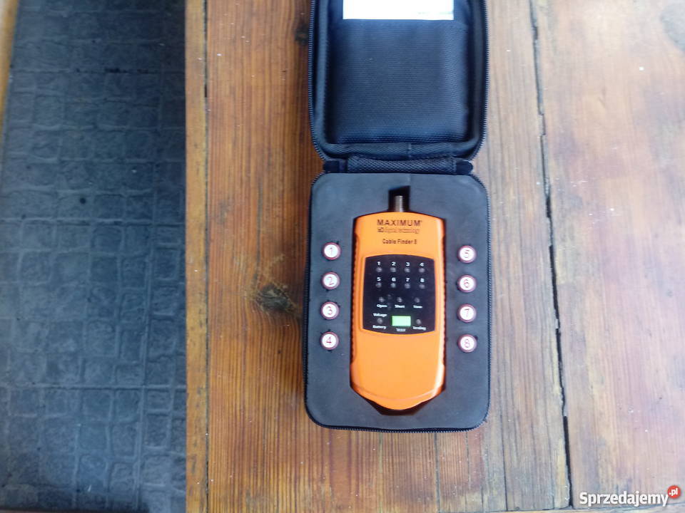 Tester kabli telewizyjnych maximum zachodniopomorskie Szczecin