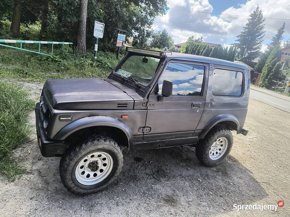 Suzuki samurai 13 benzyna 1996 Samurai