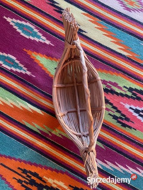 Kosz wiklinowy Pozostałe sprzedam