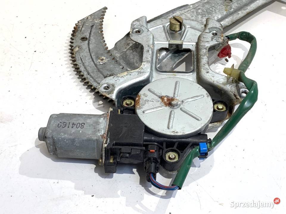 PODNOŚNIK SZYBY PRAWY PRZÓD HONDA CRV I SUV 9502 Mechanizmy opuszczania szyb sprzedam