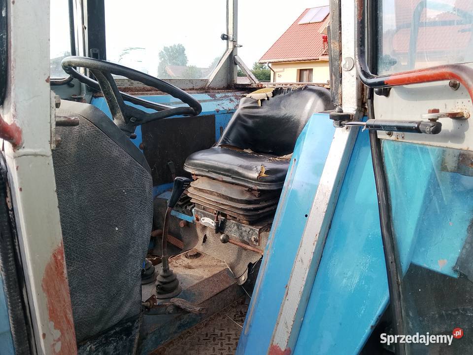 Landini 6040 sprowadzony Tarnawa Mała sprzedam