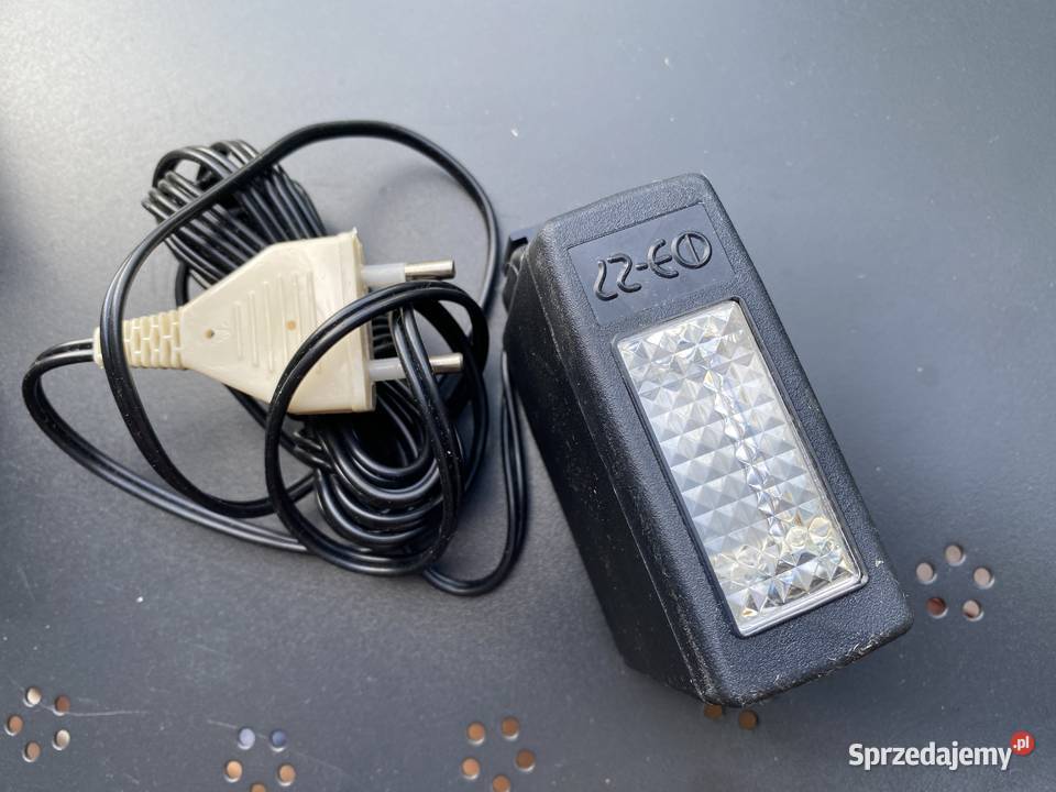 Lampa błyskowa zsrr Antyki Zielonka