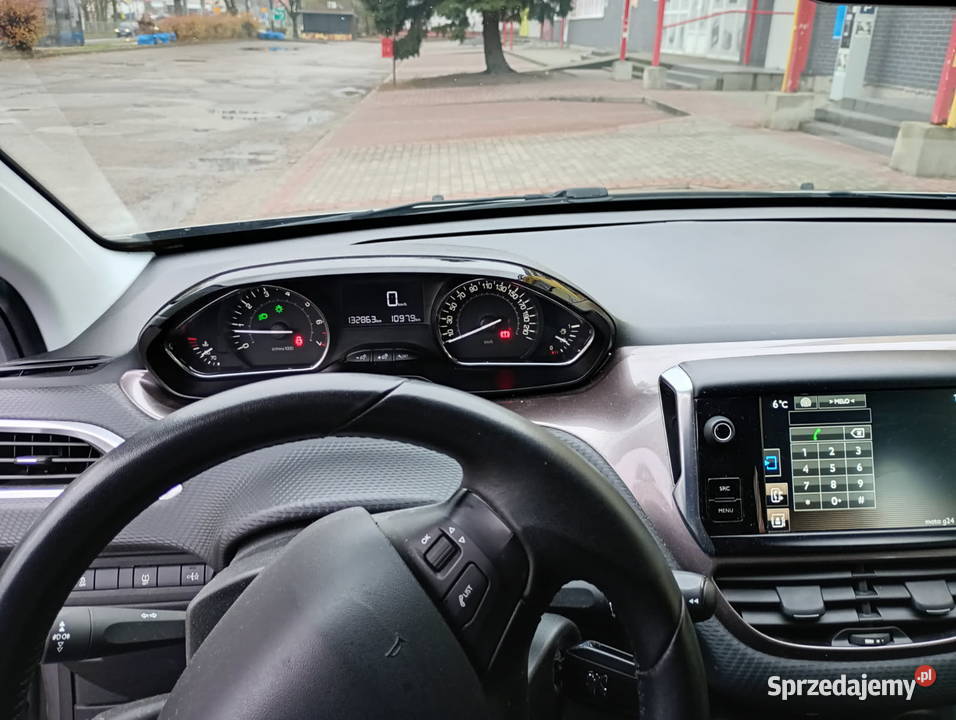 Peugeot 2008 12 benzyna 82 Ostróda sprzedam