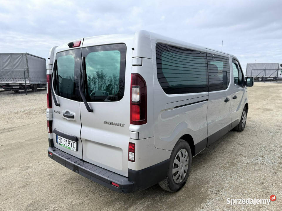 Renault Trafic III 2014 Komorniki