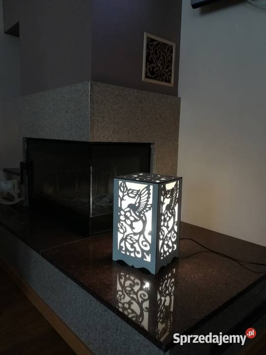 Lampka nocna Poznań sprzedam