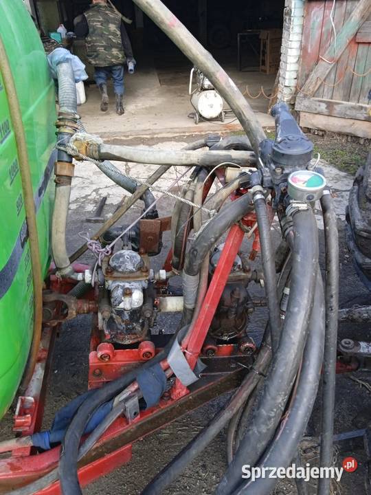 Opryskiwacz Pilmet Ślęza 1014 1500 litr Połaniec