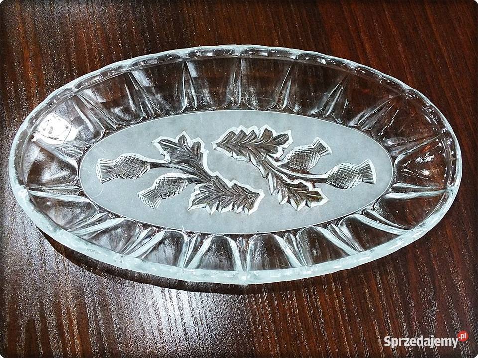 Stary Półmisek Śledziówka Osty HSG Ząbkowice sprzedam