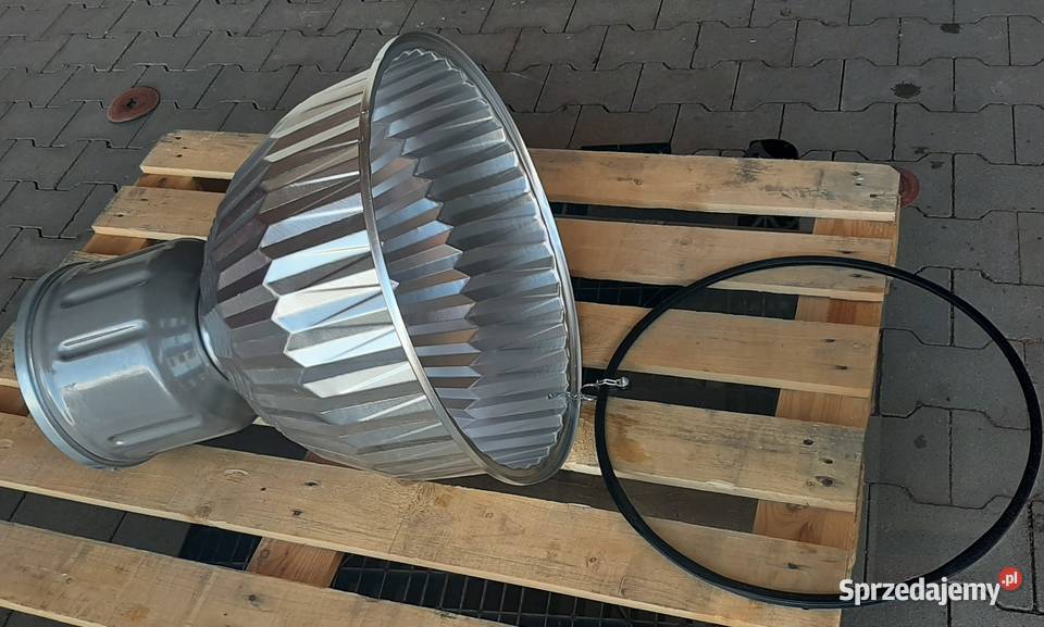 Stara lampa z demontażu loft vintage wabi sabi Płock