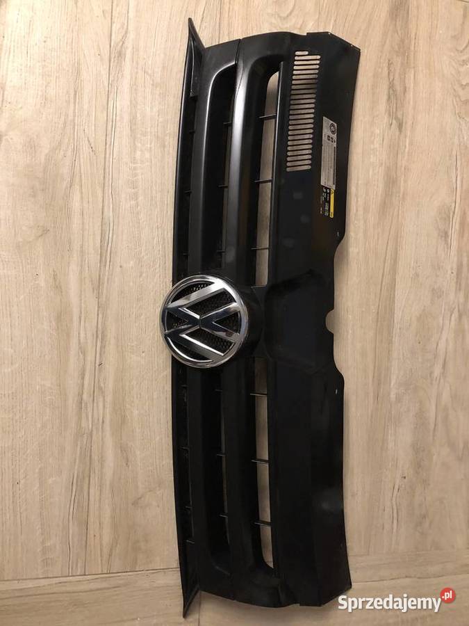 Atrapa grill VW T5 lift 12r Oryginalna Darłowo sprzedam