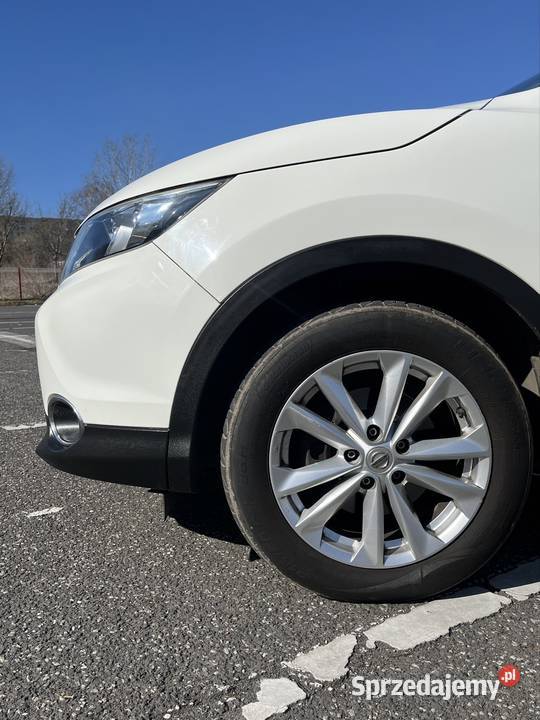Nissan Qashqai 12 116 130kkm 2015r Bielutki 4/5 Górki Śląskie