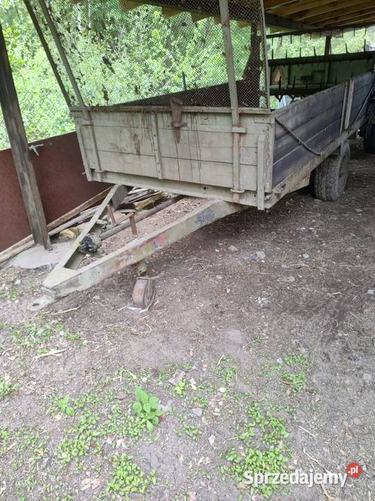 Rozrzutnik obornika Olesno