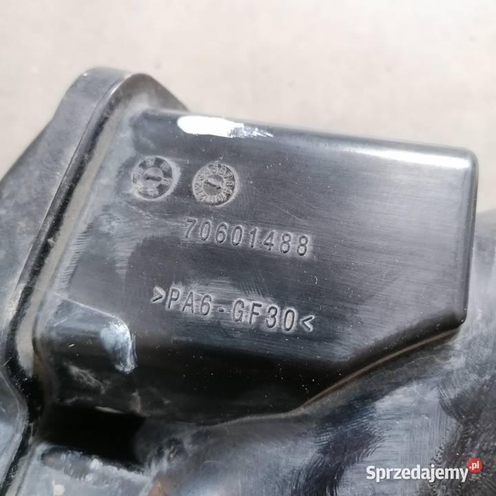 Bmw dyfuzor rezonator 8580432 70604567 Ścinawa