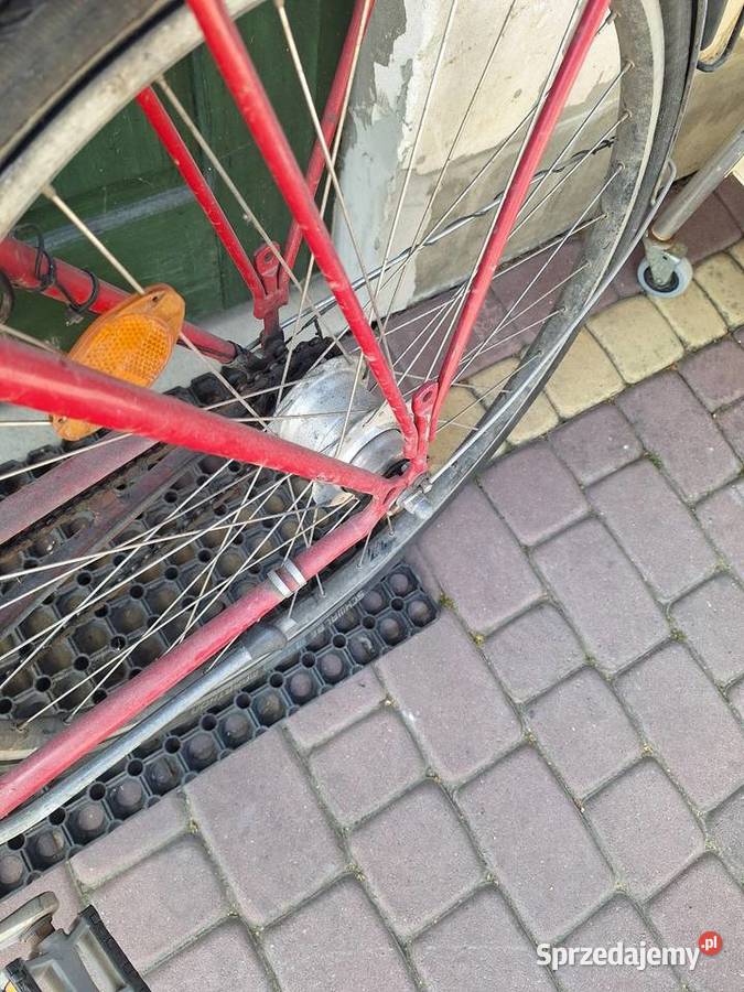 Rower Kettler 28 koła lekka rama Szczebrzeszyn sprzedam