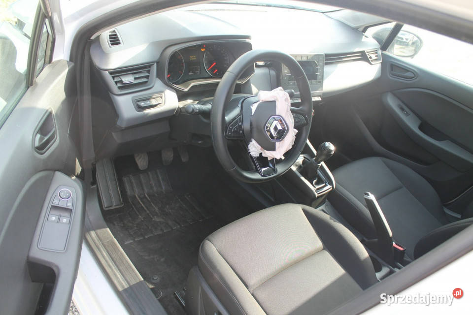 Renault Clio V 2019 Ostrów Wielkopolski sprzedam